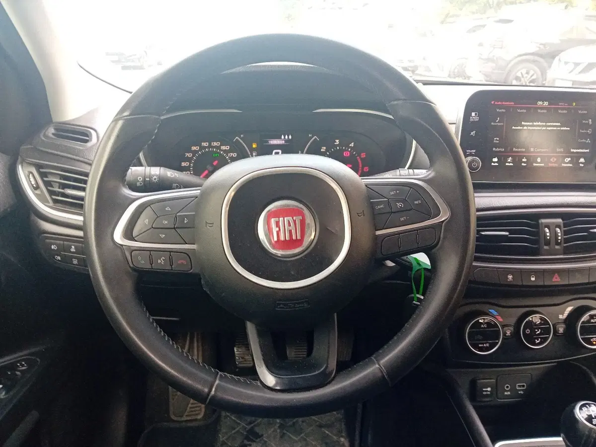 Fiat Tipo usata a Pordenone (13)