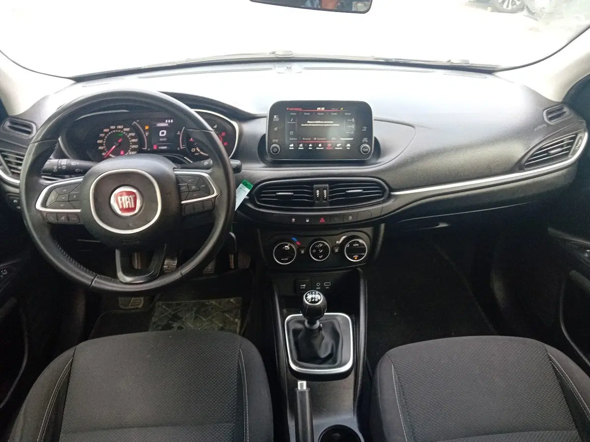 Fiat Tipo usata a Pordenone (14)