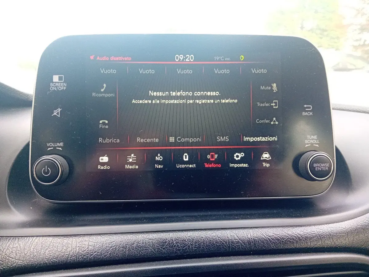Fiat Tipo usata a Pordenone (16)