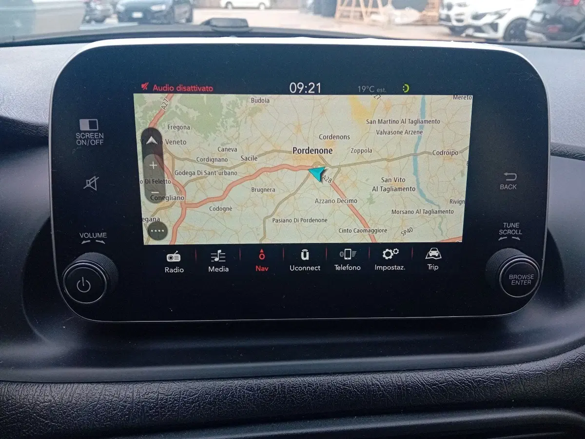 Fiat Tipo usata a Pordenone (17)