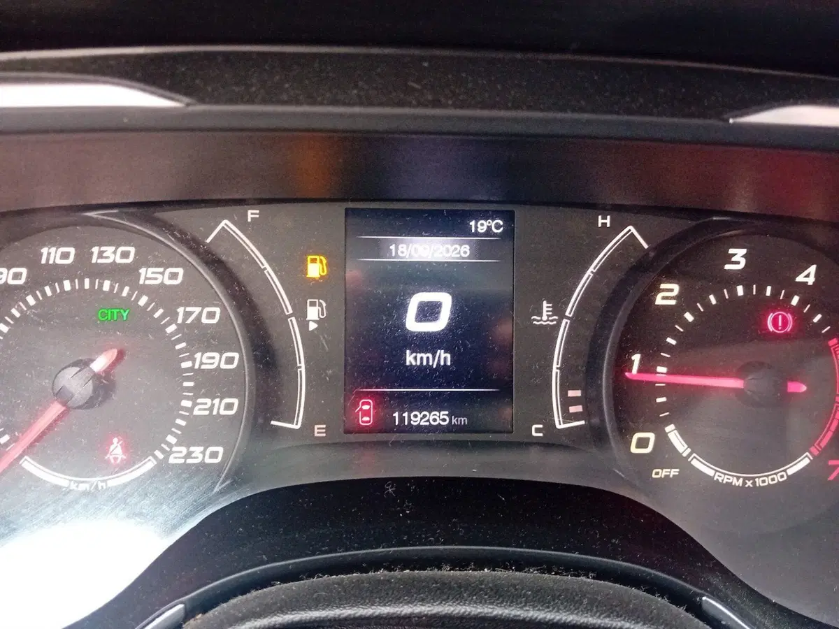 Fiat Tipo usata a Pordenone (19)