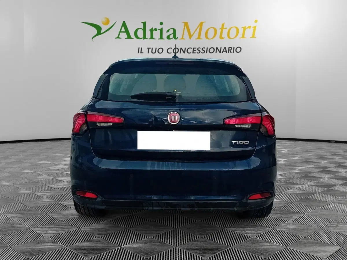 Fiat Tipo usata a Pordenone (4)