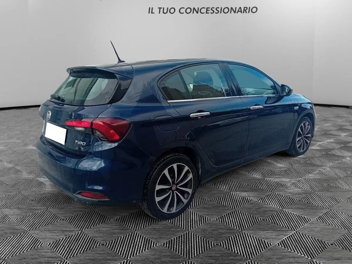 Fiat Tipo usata a Pordenone (5)