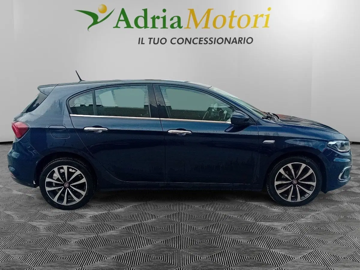 Fiat Tipo usata a Pordenone (6)