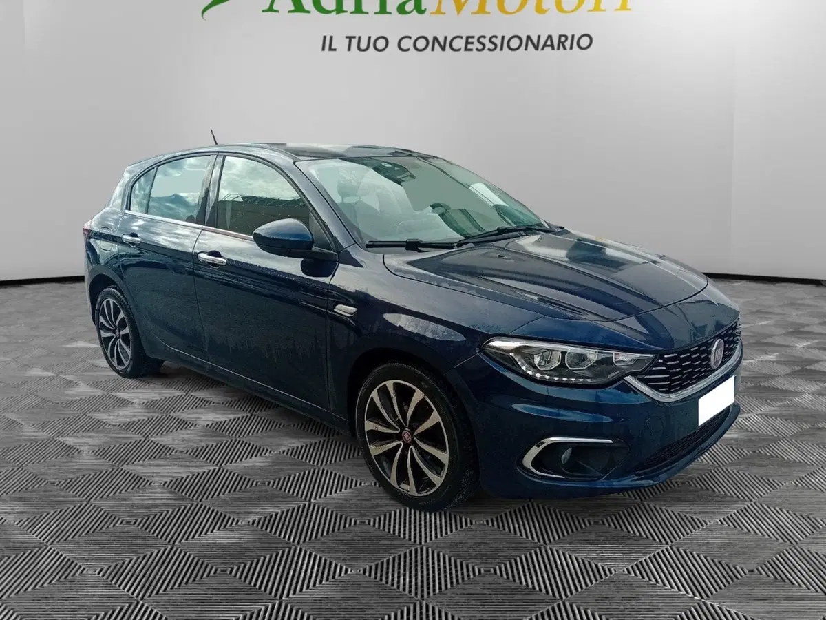Fiat Tipo usata a Pordenone (7)