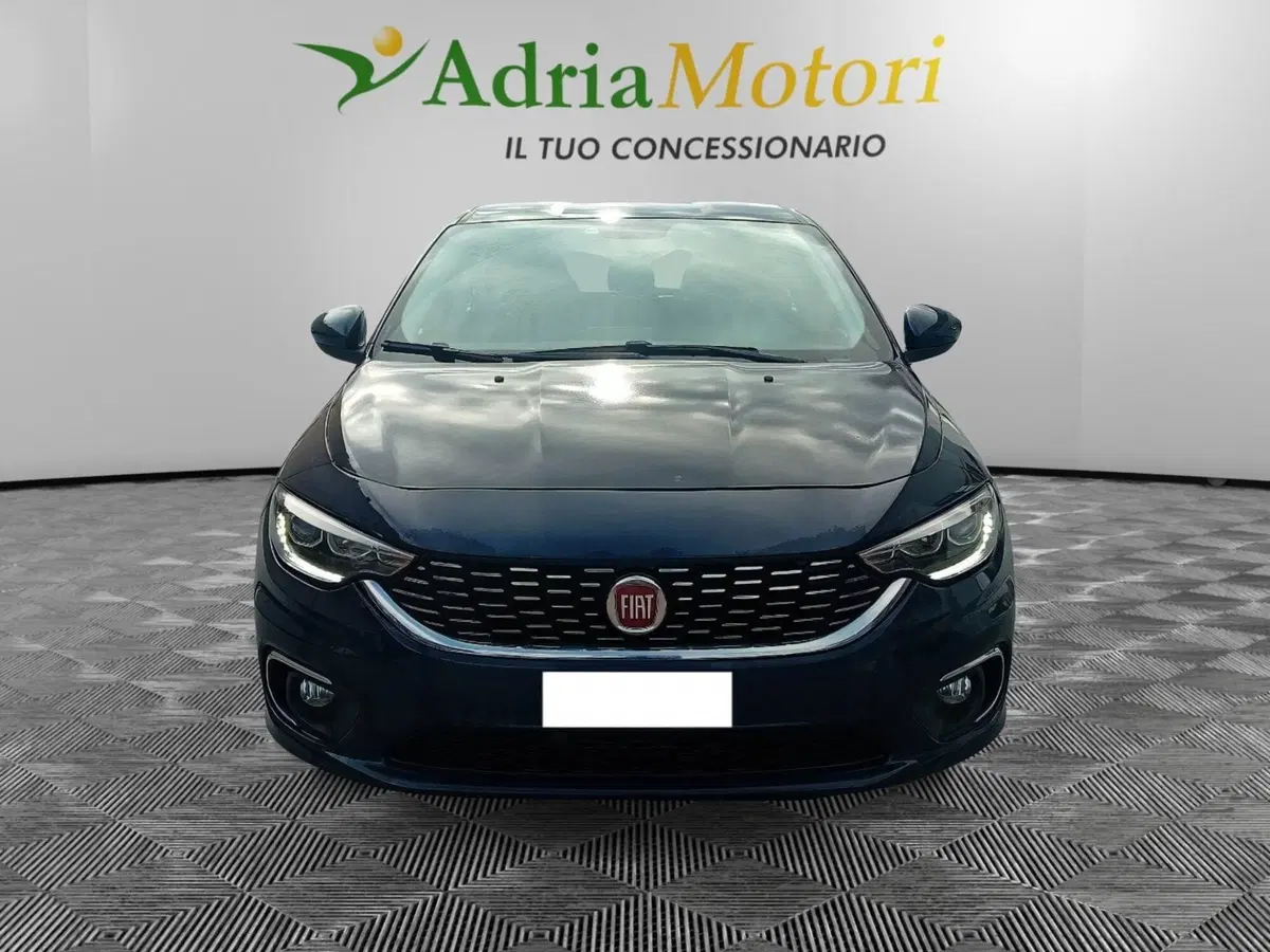 Fiat Tipo usata a Pordenone (8)