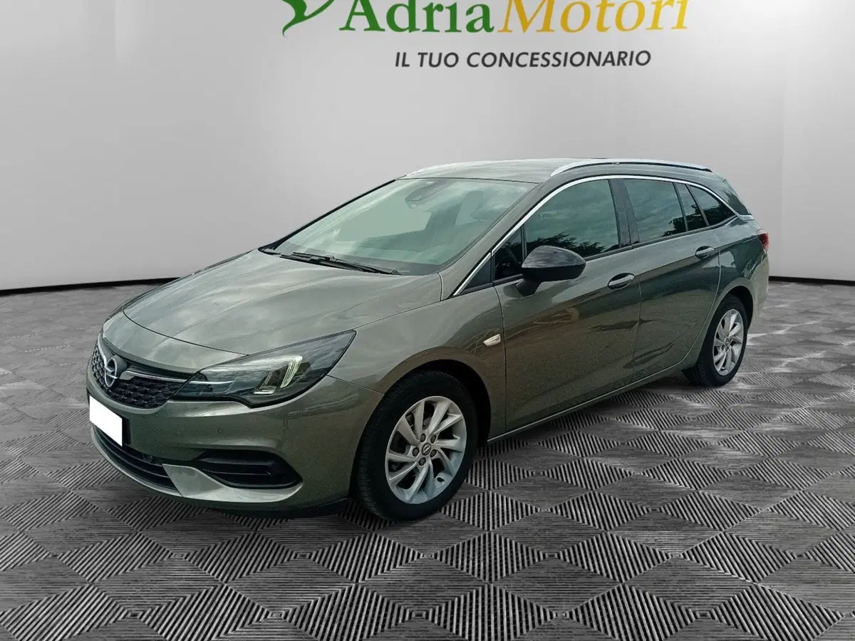 Opel Astra Station Wagon usata a Pordenone