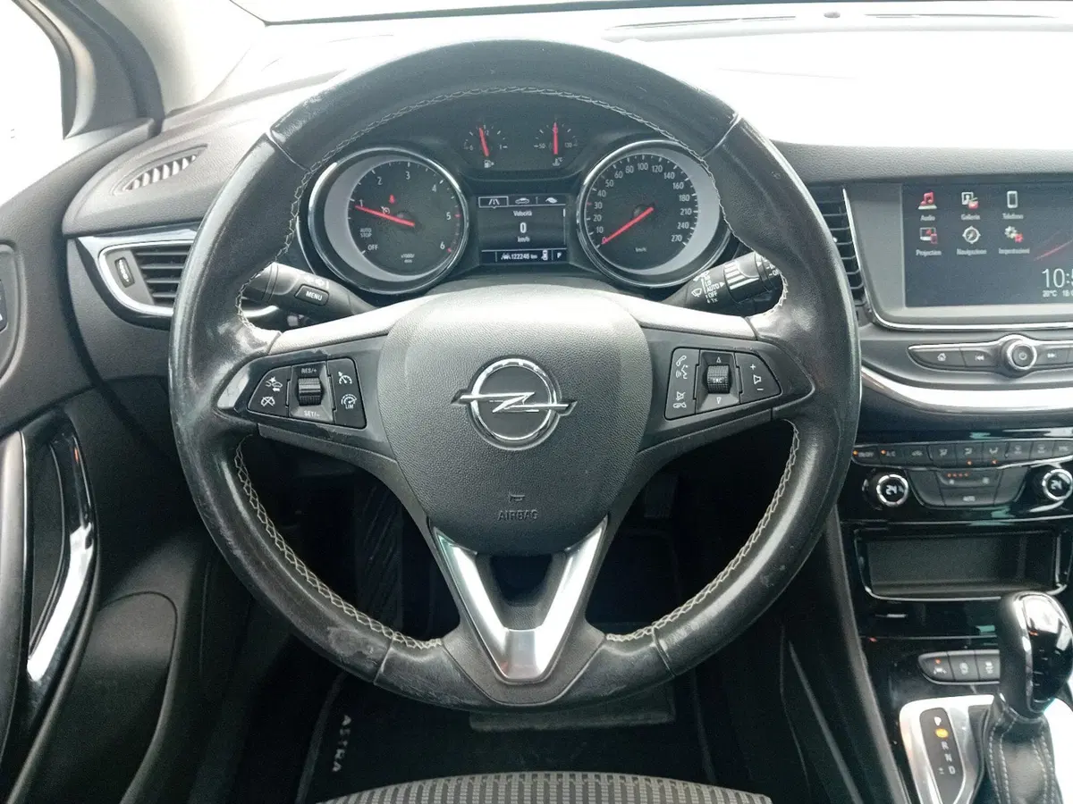 Opel Astra Station Wagon usata a Pordenone (13)