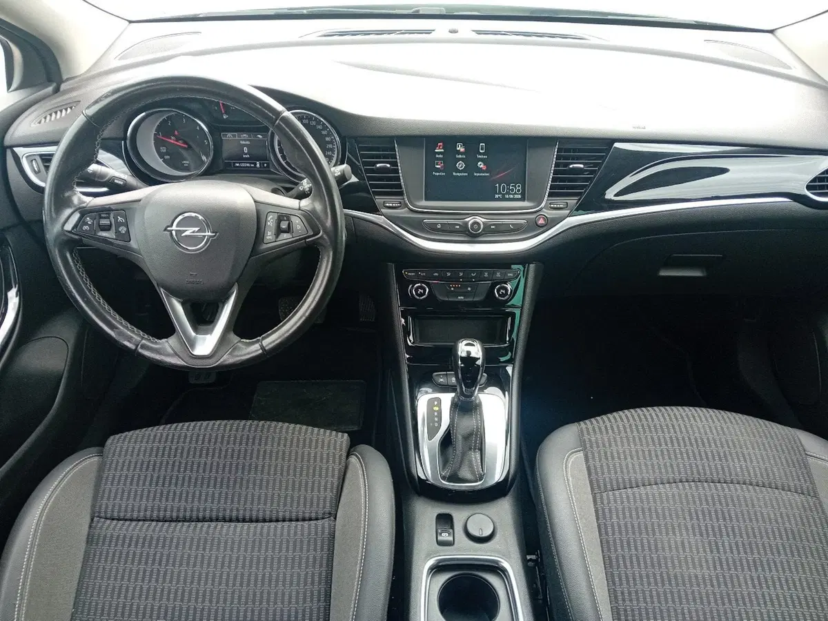 Opel Astra Station Wagon usata a Pordenone (14)