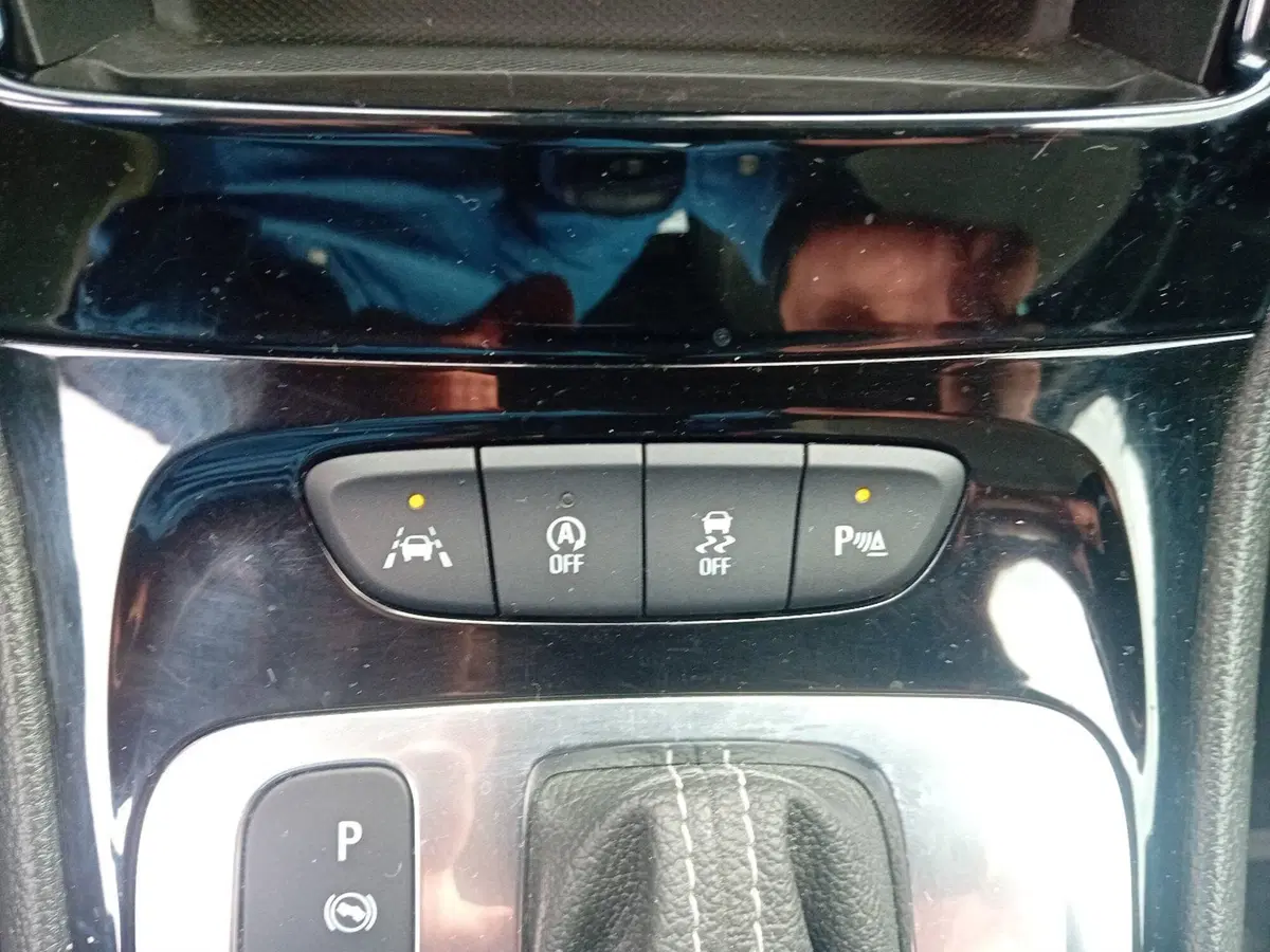 Opel Astra Station Wagon usata a Pordenone (19)