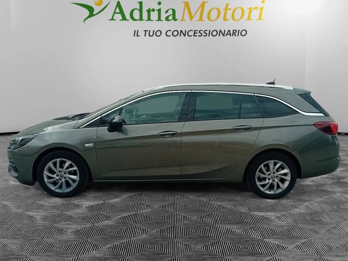 Opel Astra Station Wagon usata a Pordenone (2)