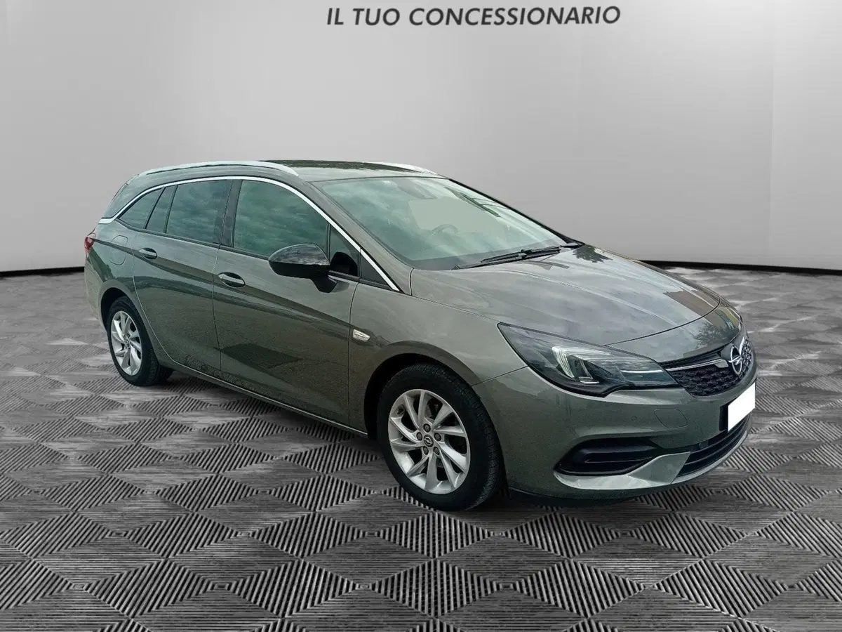 Opel Astra Station Wagon usata a Pordenone (7)