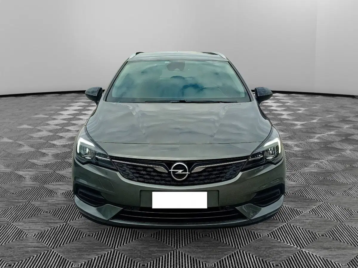 Opel Astra Station Wagon usata a Pordenone (8)