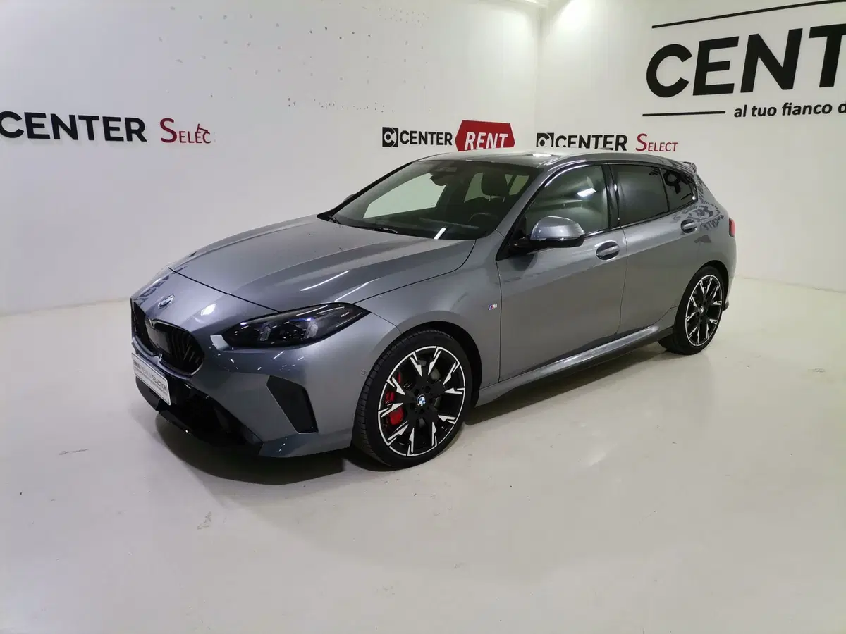 BMW Serie 1 5p. usata a Salerno