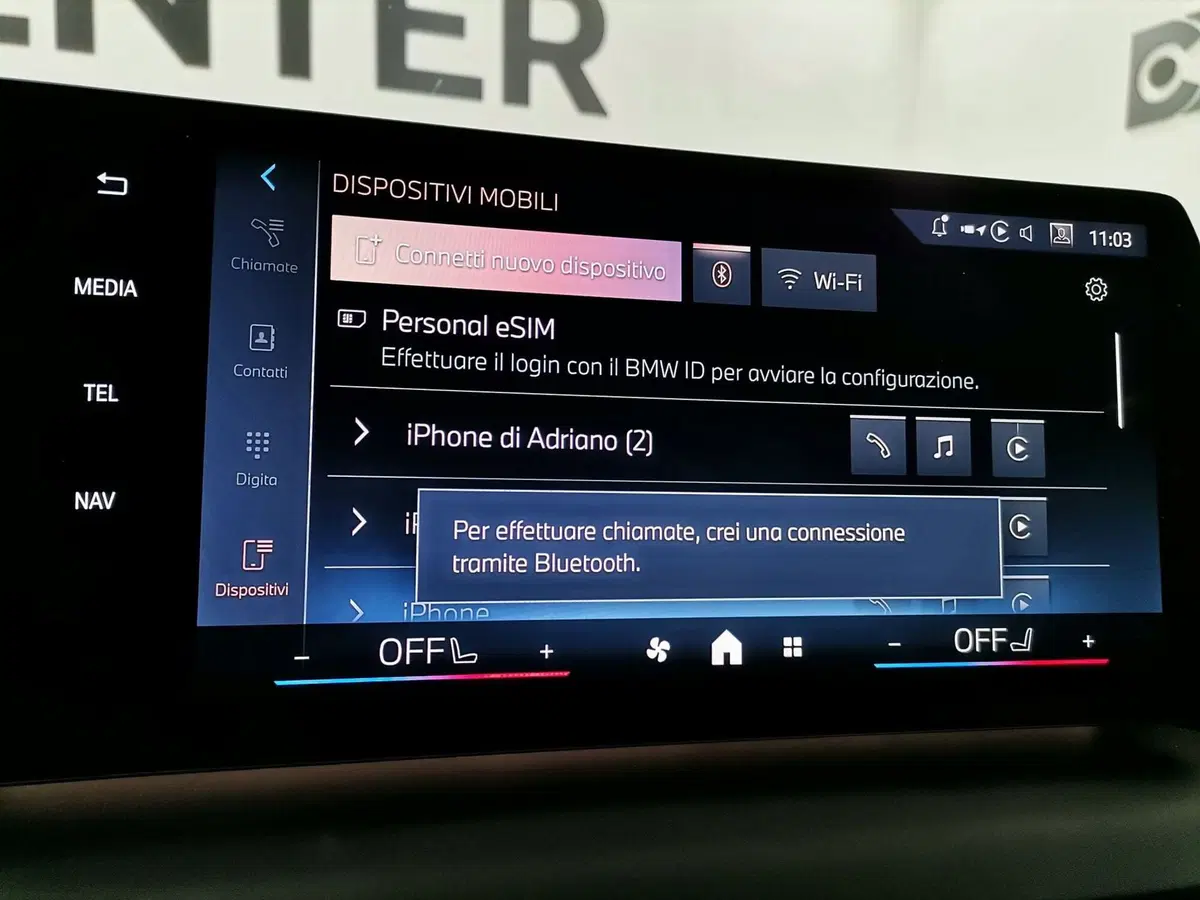 BMW Serie 1 5p. usata a Salerno (16)