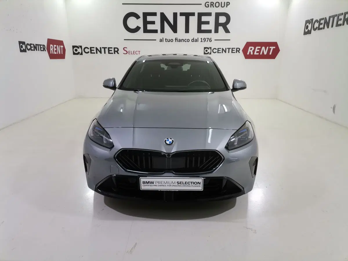 BMW Serie 1 5p. usata a Salerno (2)