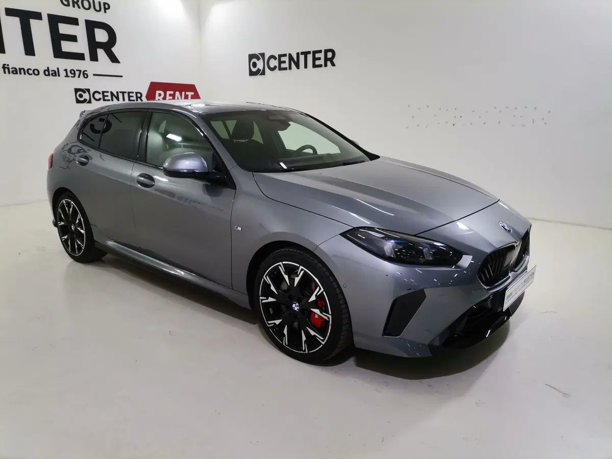 BMW Serie 1 5p. usata a Salerno (3)