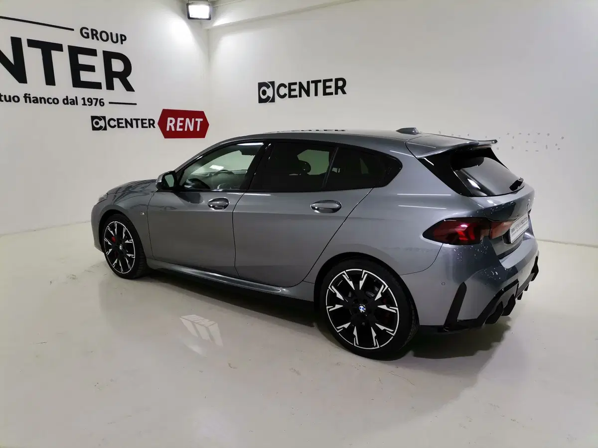 BMW Serie 1 5p. usata a Salerno (4)