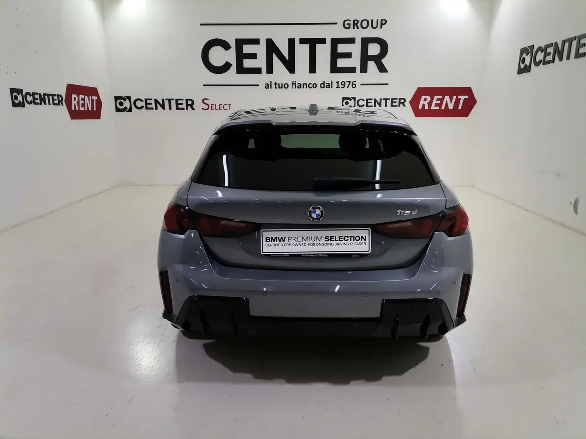BMW Serie 1 5p. usata a Salerno (5)