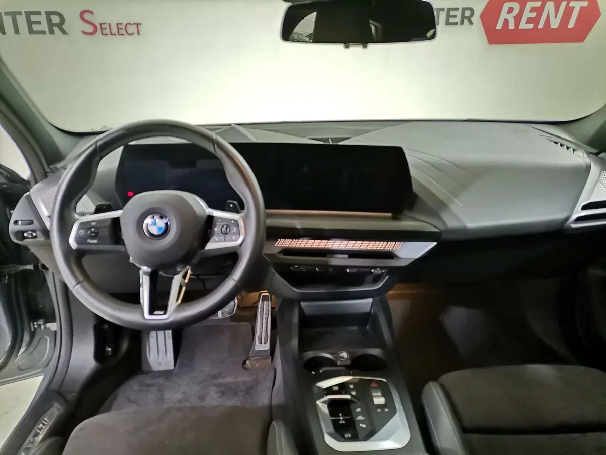 BMW Serie 1 5p. usata a Salerno (7)
