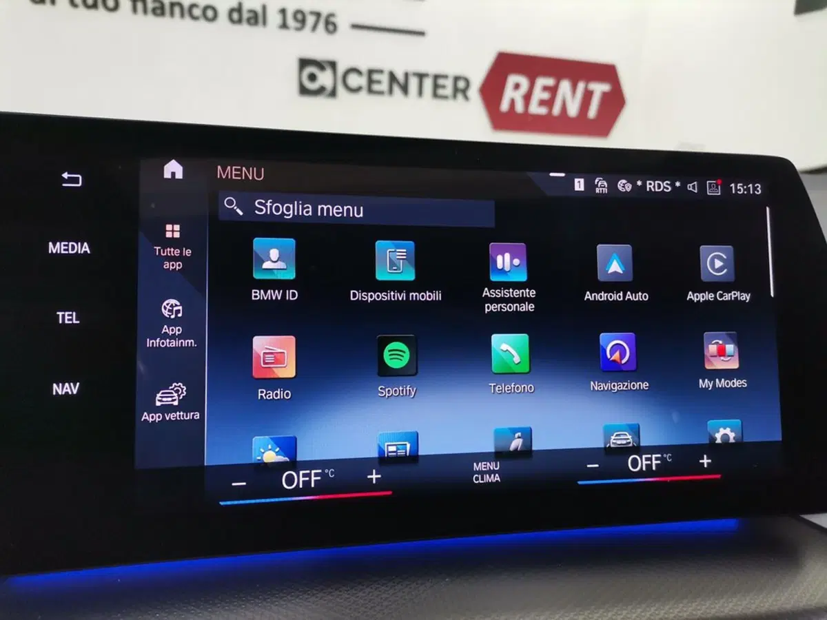 BMW Serie 2 Active Tourer usata a Salerno (17)
