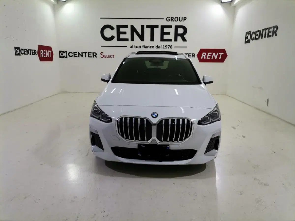 BMW Serie 2 Active Tourer usata a Salerno (2)