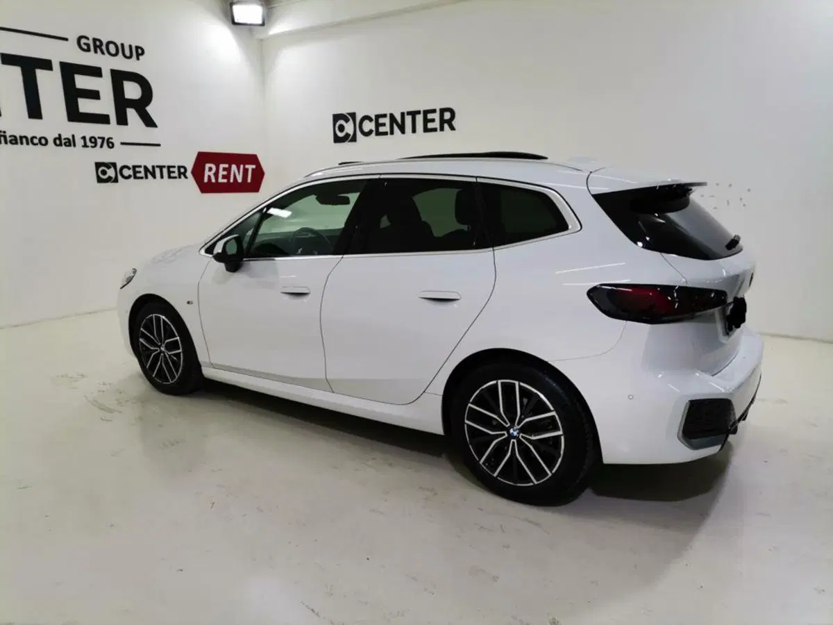BMW Serie 2 Active Tourer usata a Salerno (4)