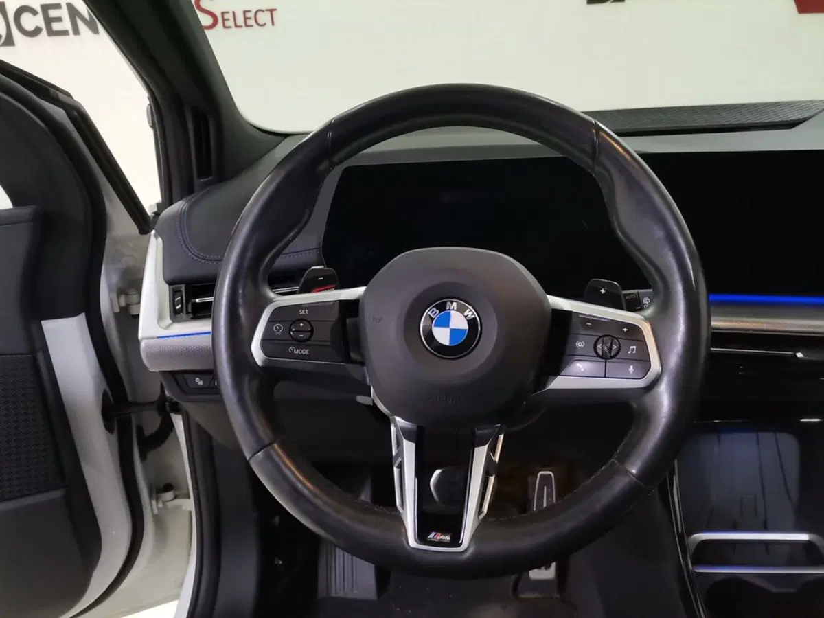 BMW Serie 2 Active Tourer usata a Salerno (8)