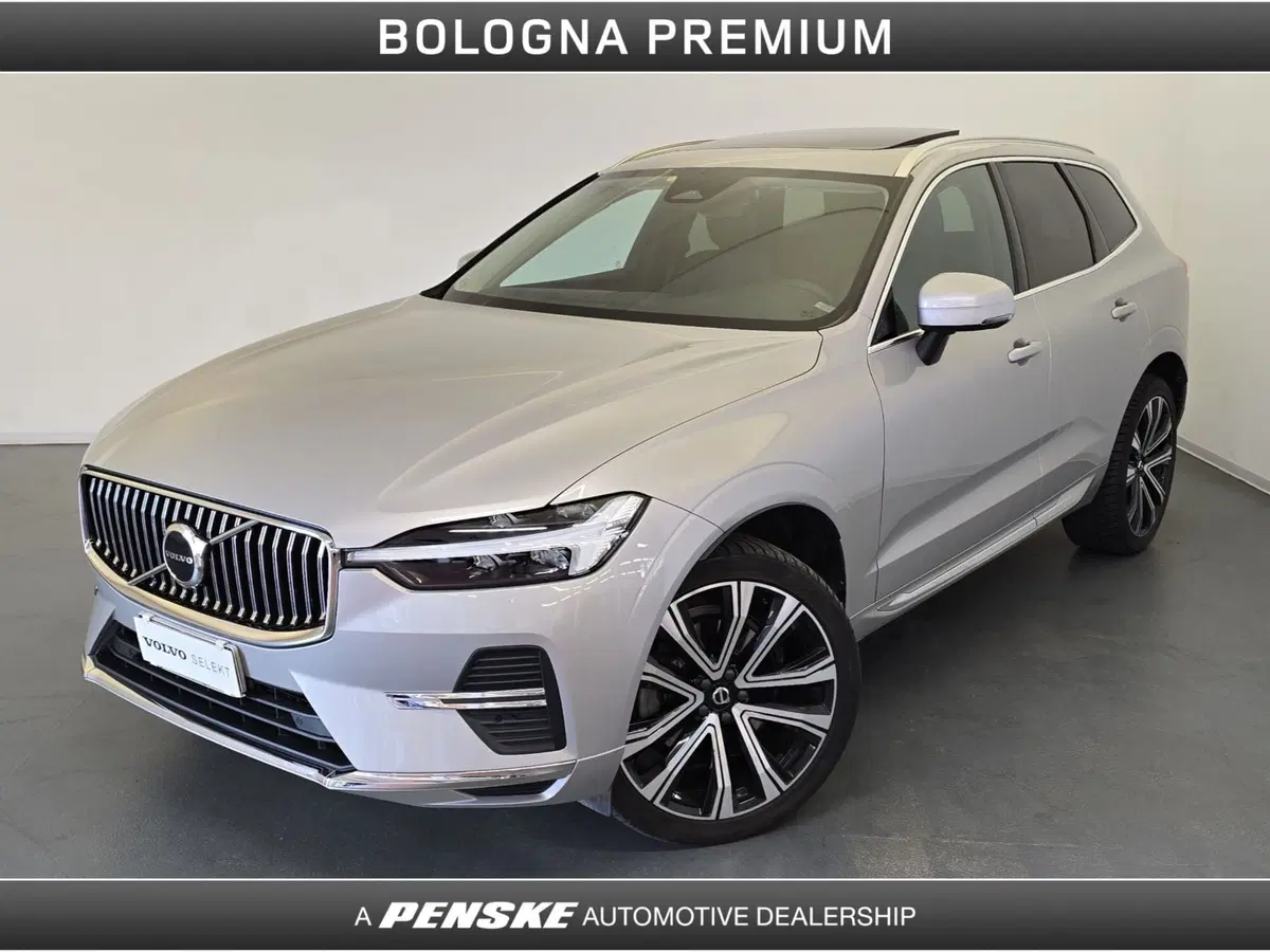 Volvo XC60 usata a Bologna