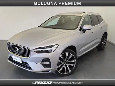 Volvo XC60 B4 (d) AWD Geartronic Inscription N1 del 2022 usata a Casalecchio di Reno