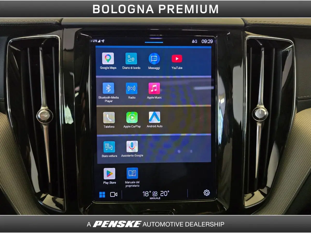 Volvo XC60 usata a Bologna (14)