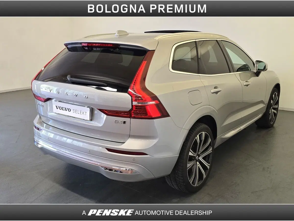 Volvo XC60 usata a Bologna (2)