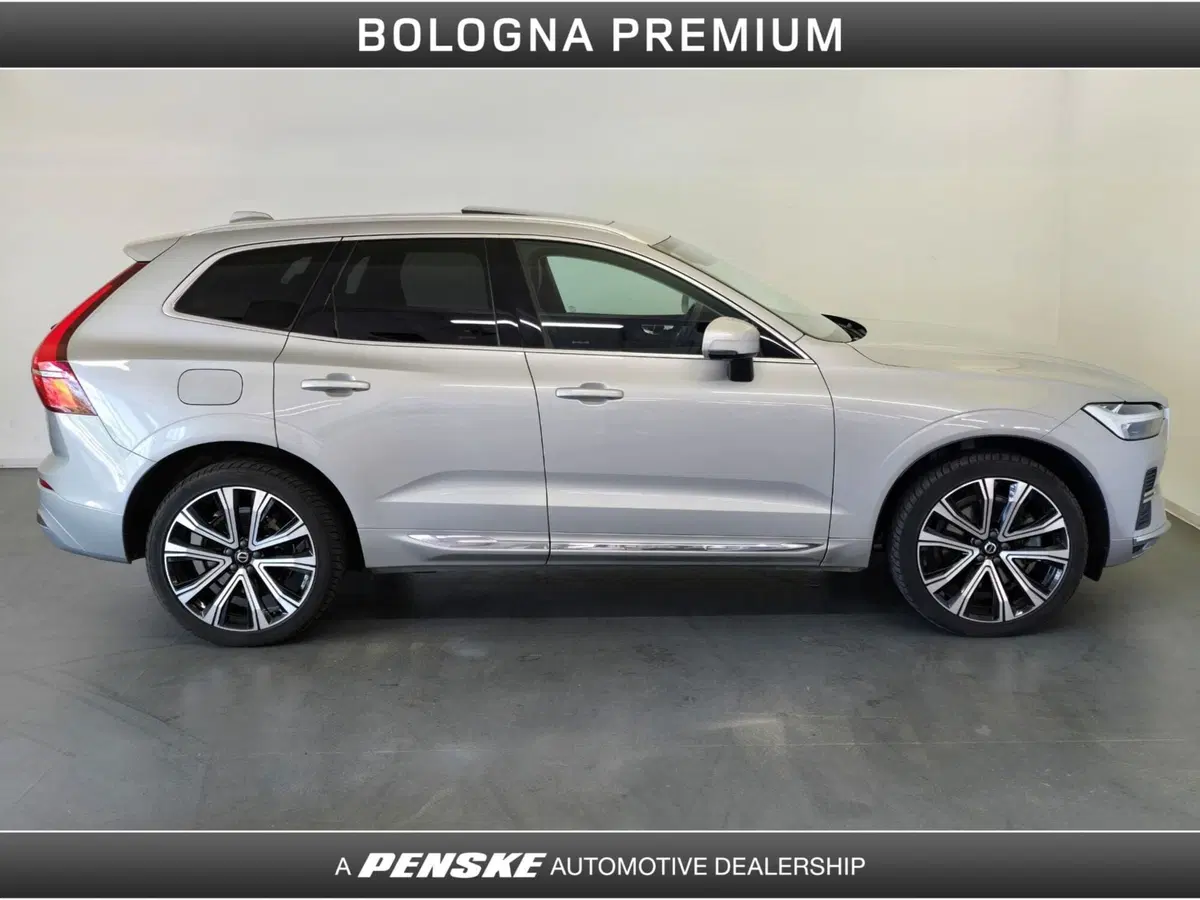 Volvo XC60 usata a Bologna (6)