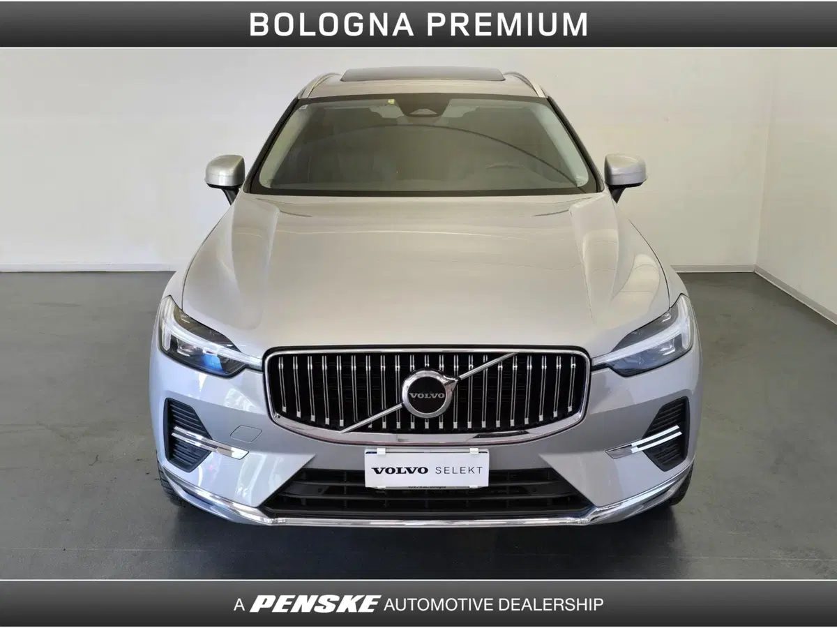 Volvo XC60 usata a Bologna (8)