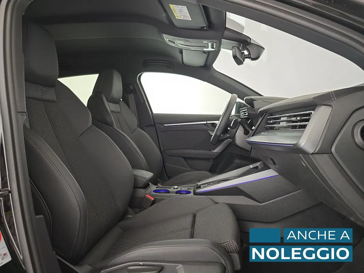 Audi A3 Sportback usata a Cuneo (13)