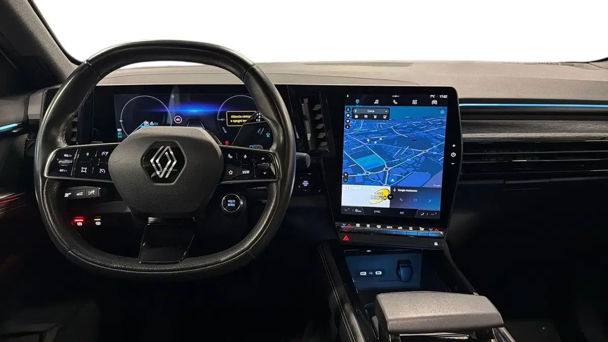 Renault Austral usata a Treviso (12)