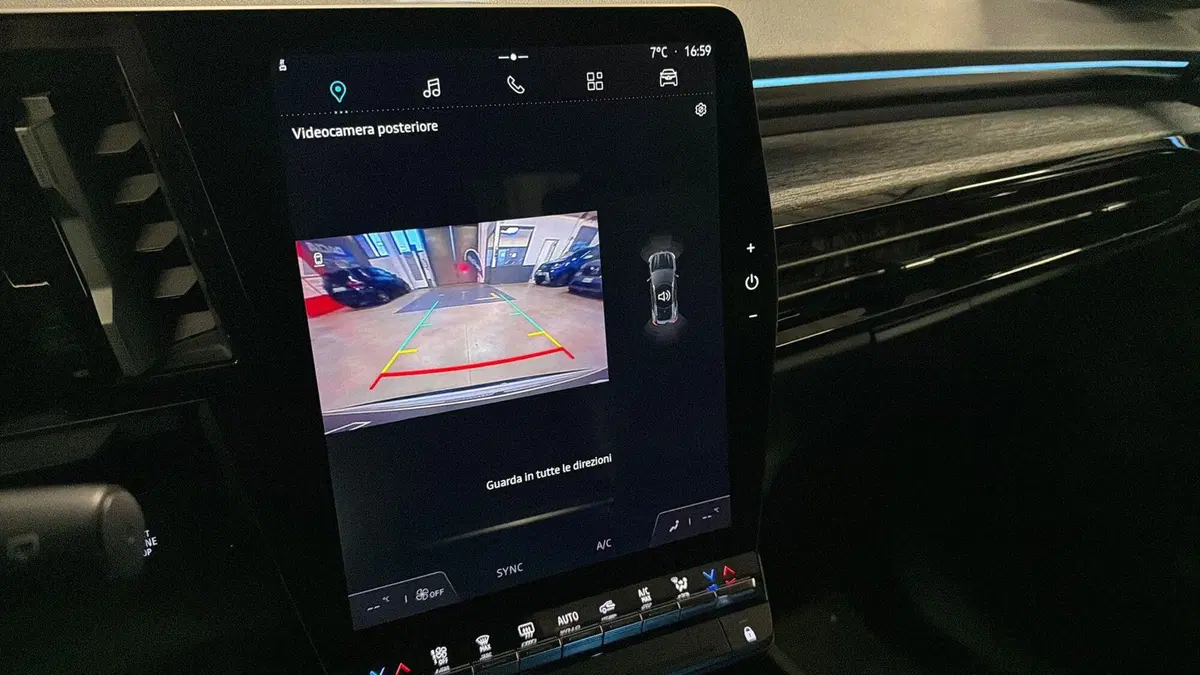 Renault Austral usata a Treviso (16)