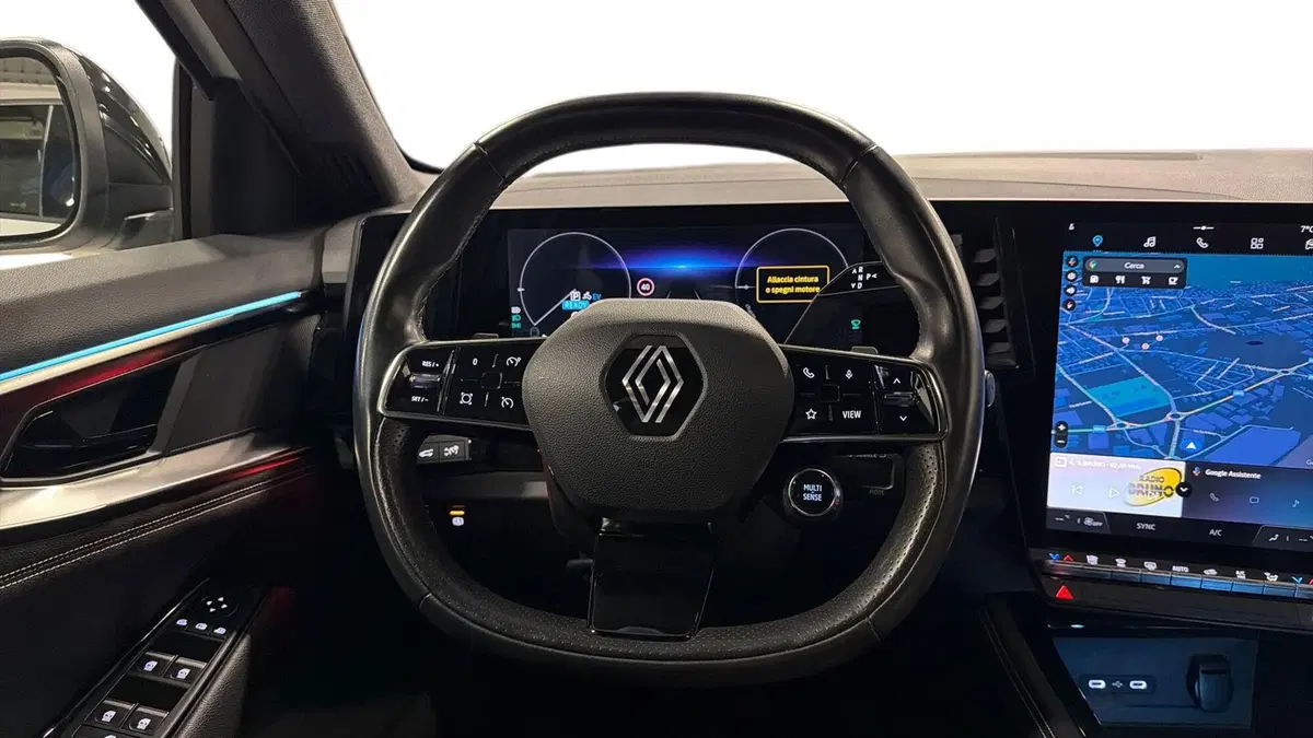 Renault Austral usata a Treviso (7)