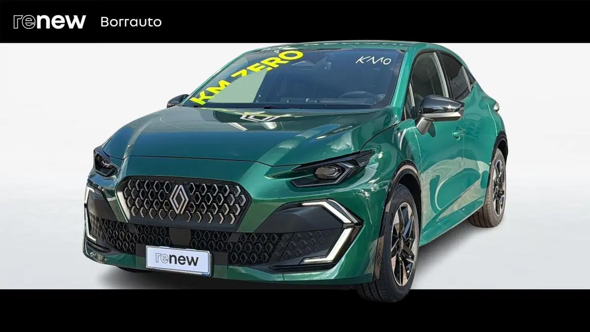 Renault Clio nuova a Treviso