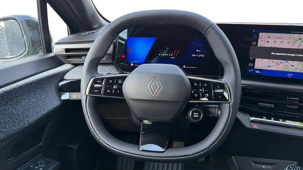 Renault Clio nuova a Treviso (10)