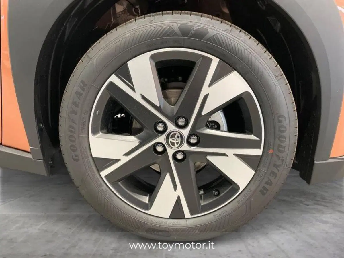 Toyota Aygo X nuova a Perugia (11)