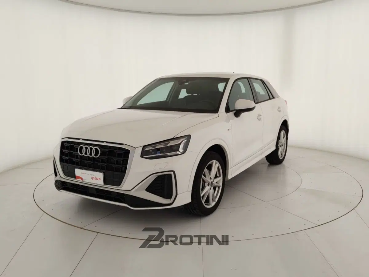 Audi Q2 usata a Massa-Carrara