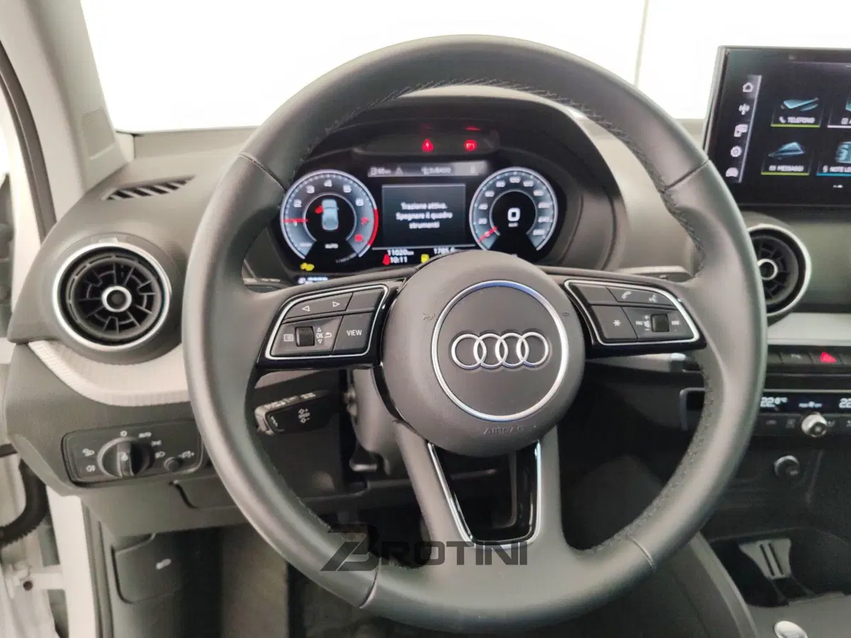 Audi Q2 usata a Massa-Carrara (14)