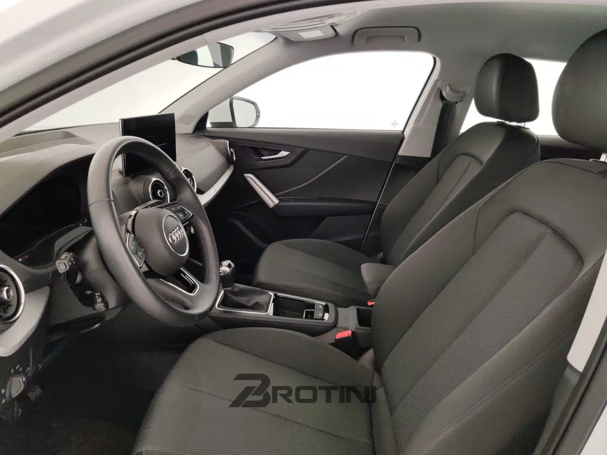 Audi Q2 usata a Massa-Carrara (7)