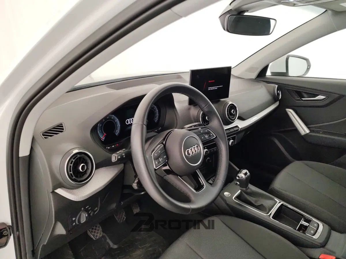 Audi Q2 usata a Massa-Carrara (8)