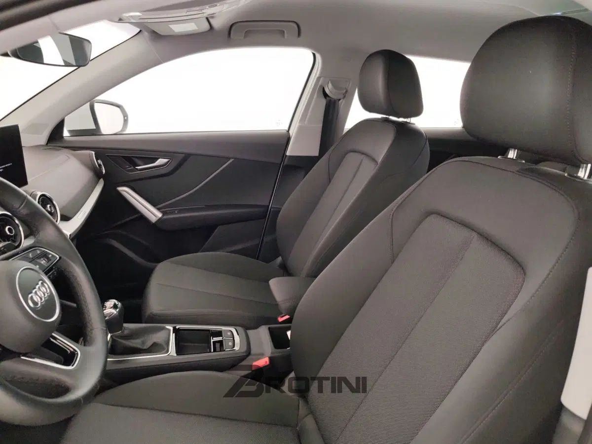Audi Q2 usata a Massa-Carrara (9)
