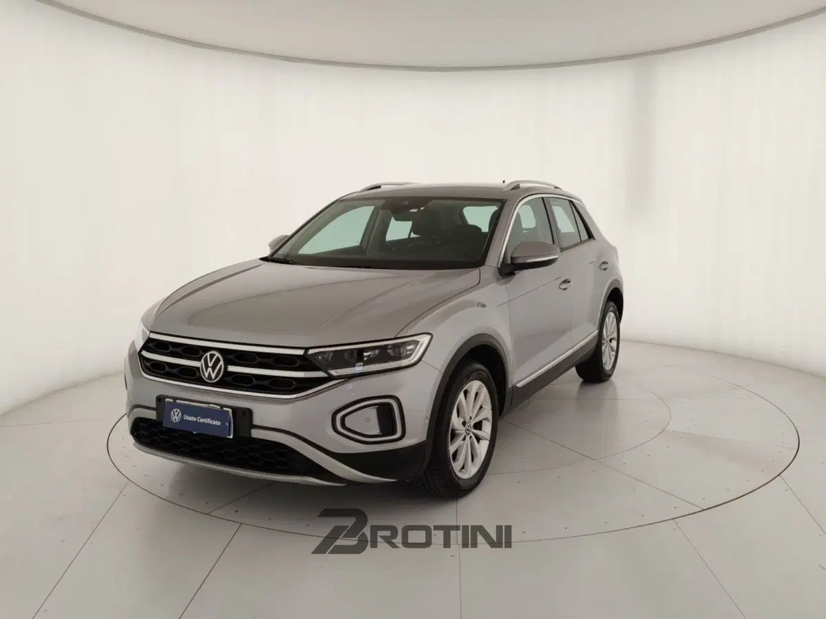 Volkswagen T-Roc usata a Massa-Carrara