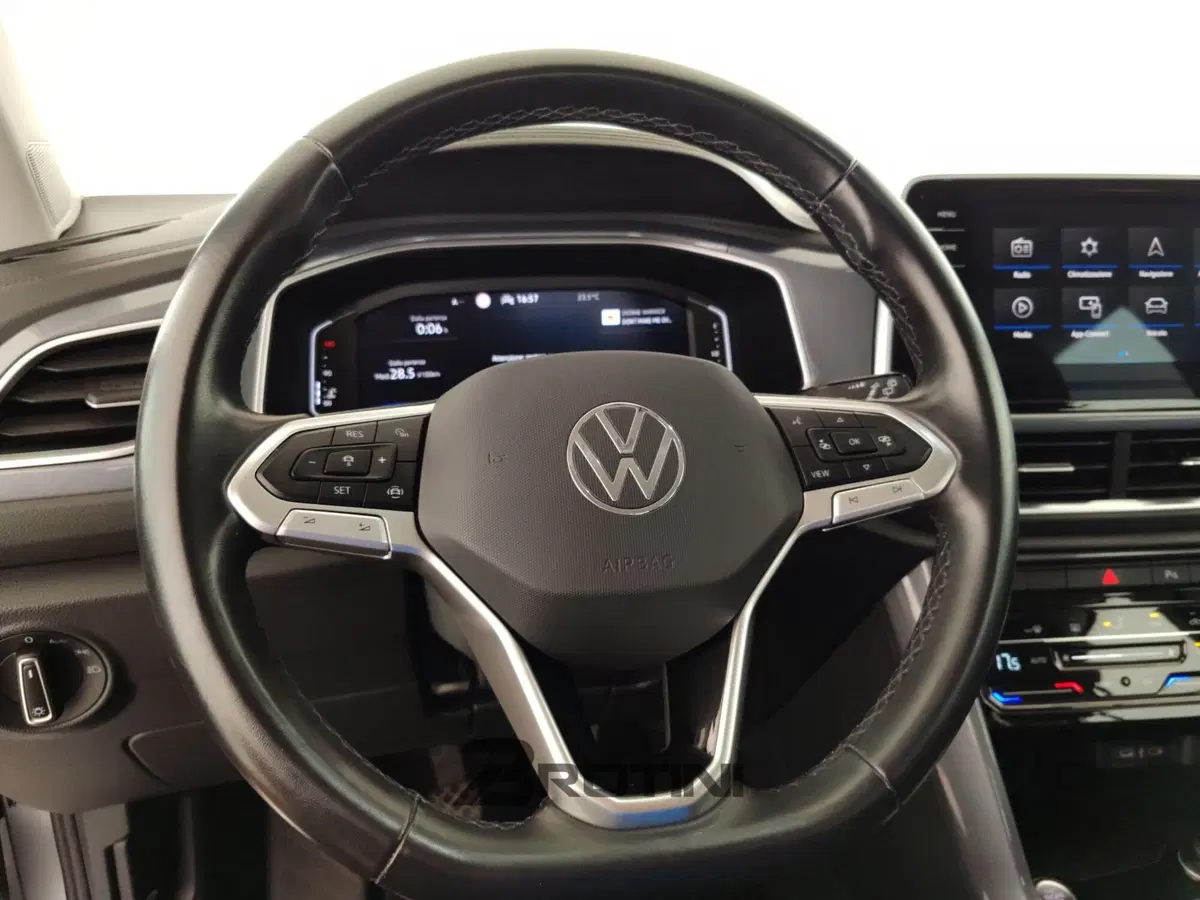 Volkswagen T-Roc usata a Massa-Carrara (14)