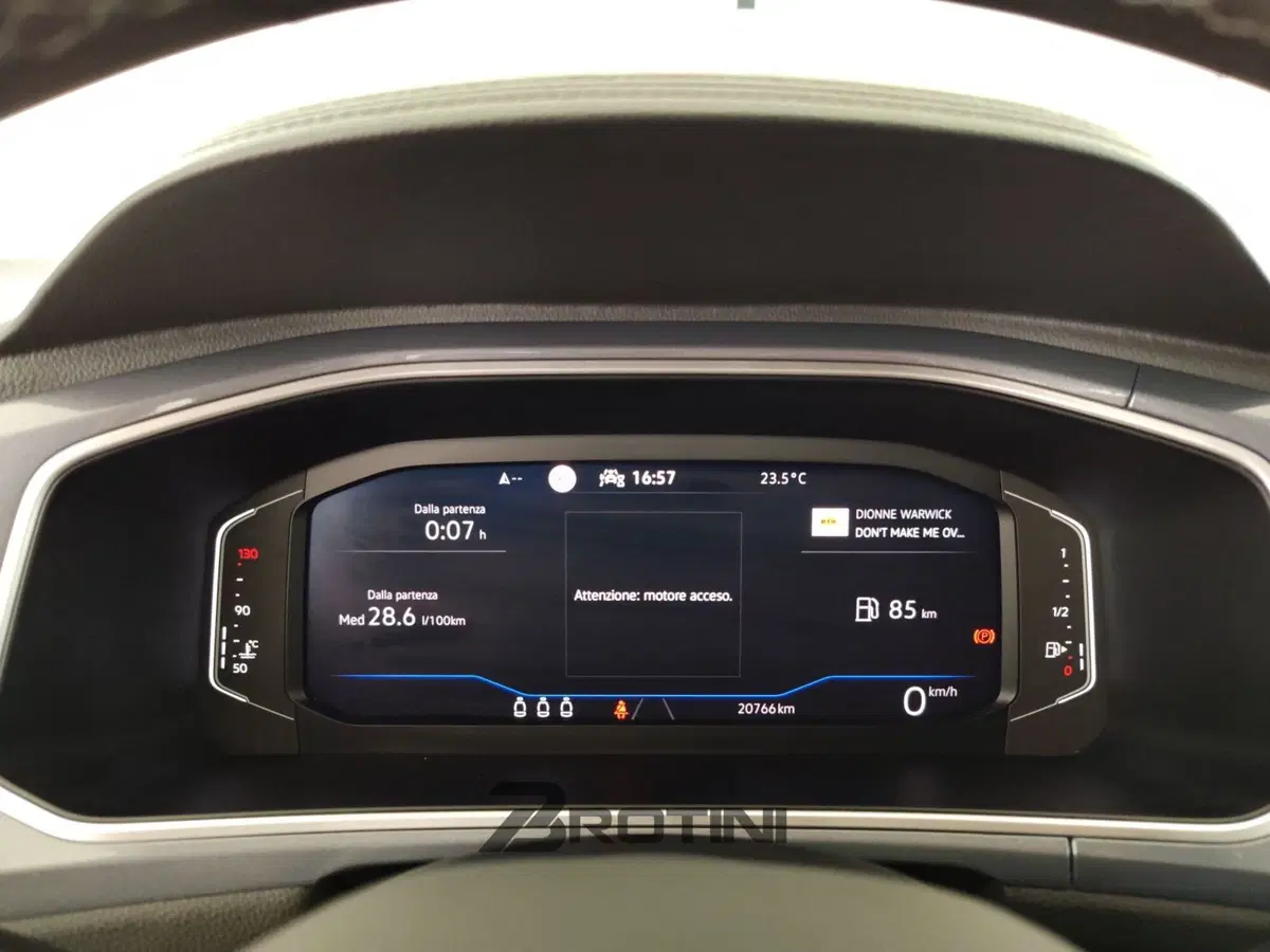 Volkswagen T-Roc usata a Massa-Carrara (15)