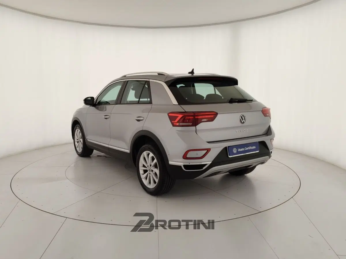 Volkswagen T-Roc usata a Massa-Carrara (2)